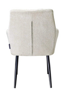 Chenille Dining Armchair | Richmond Interiors Chrissy | Oroatrade.com