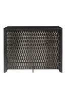 Black Oak Bar Cabinet | Richmond Interiors Walker | Oroatrade.com