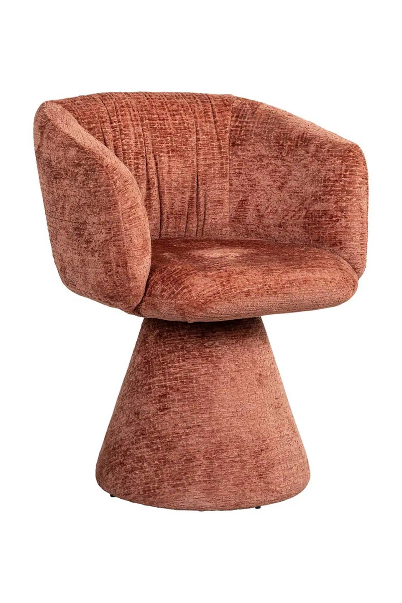 Cone Pedestal Swivel Chair | OROA Madeline | Oroatrade.com