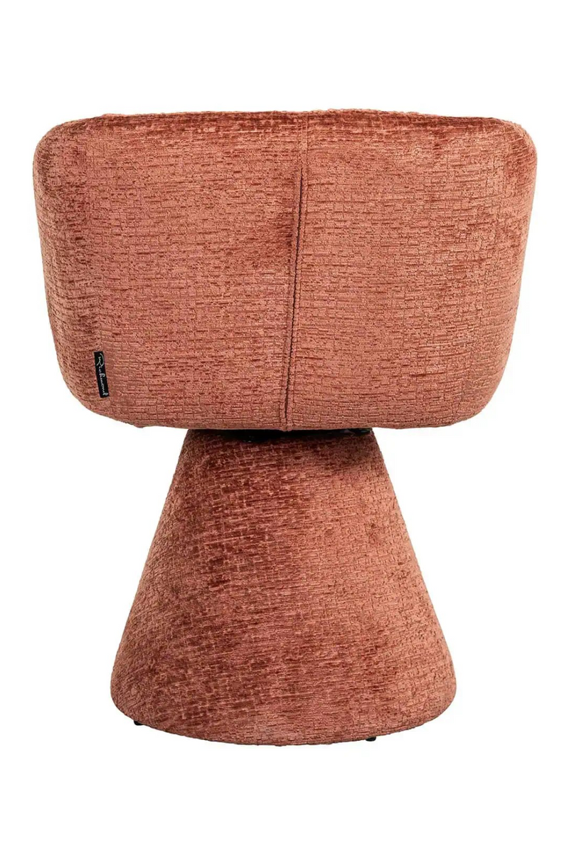 Cone Pedestal Swivel Chair | OROA Madeline | Oroatrade.com