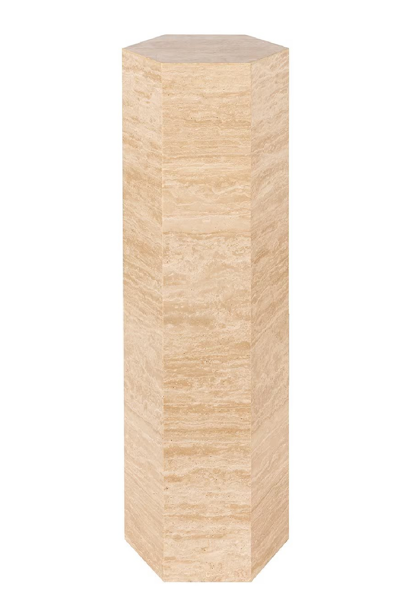 Natural Beige Column | OROA Vespin | Oroatrade.com