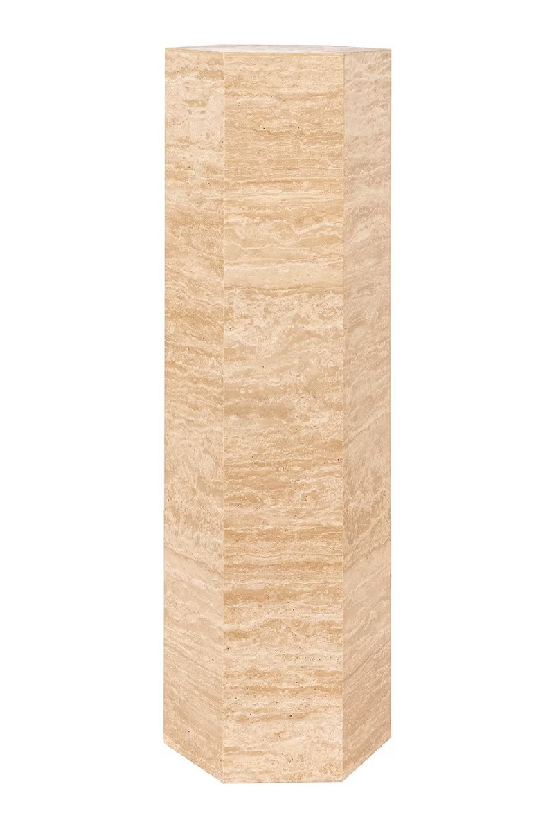 Natural Beige Column | OROA Vespin | Oroatrade.com