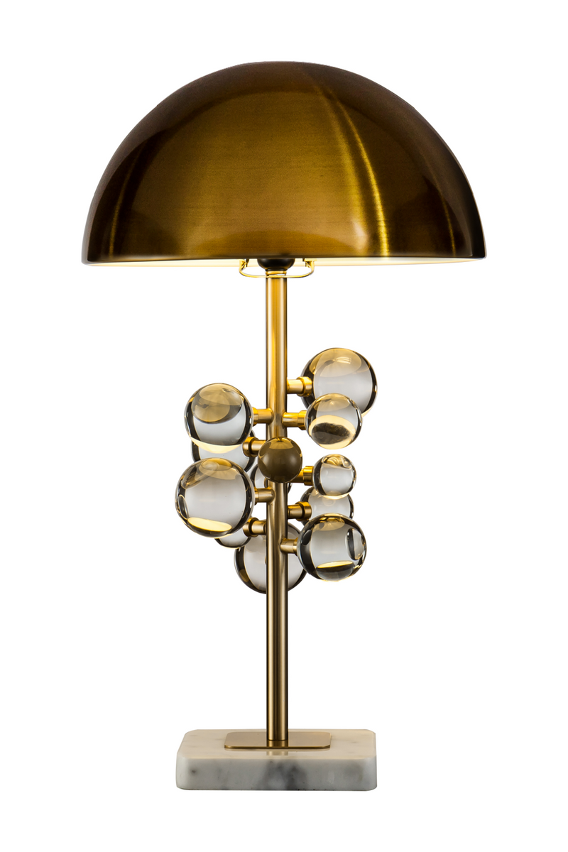 Bronze Dome Table Lamp | OROA Bela | Oroatrade.com