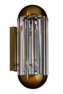 Bronze Mount Wall Lamp | Richmond Interiors Anja | Oroatrade.com