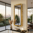 Bronze Crystal Mirror | Richmond Interiors Kahlo