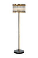 Glass Rods Floor Lamp | Richmond Interiors Nadine | Oroatrade.com
