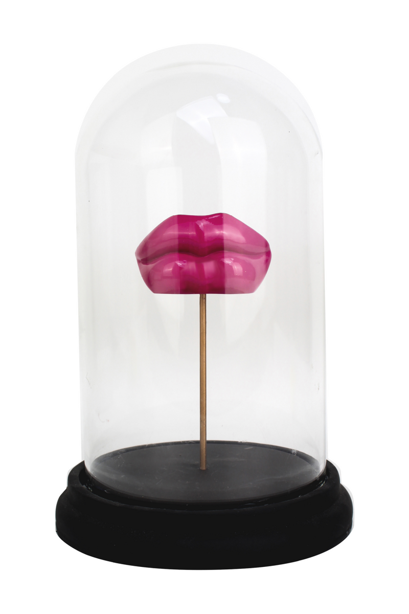 Pink Lips Decorative Object | OROA Nice | Oroatrade.com