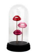 Domed Lips Decorative Object | Richmond Interiors Fely | Oroatrade.com