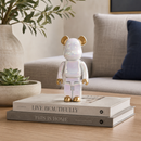 Hospitality furniture - White Bear Decorative Object - www.oroatrade.com