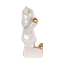 Hospitality furniture - White Sitting Bear Decorative Object - www.oroatrade.com