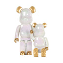 Hospitality furniture - White Sitting Bear Decorative Object - www.oroatrade.com