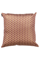 Pink Patterned Cushion | Richmond Interiors Pommelin | Oroatrade.com