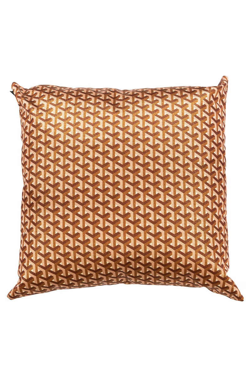 Geometrical Patterned Cushion | OROA Phyllisia | Oroatrade.com