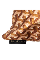 Geometrical Patterned Cushion | Richmond Interiors Phyllisia | Oroatrade.com