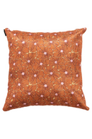 Orange Floral Cushion | Richmond Interiors Vanity | Oroatrade.com