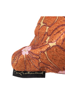 Orange Floral Cushion | Richmond Interiors Vanity | Oroatrade.com