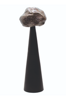 Black Cone Candle Holder | Richmond Interiors Moira | Oroatrade.com