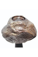 Black Cone Candle Holder | Richmond Interiors Moira | Oroatrade.com