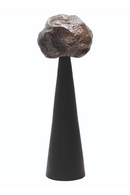 Black Cone Candle Holder | Richmond Interiors Moira | Oroatrade.com
