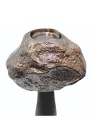 Black Cone Candle Holder | Richmond Interiors Moira | Oroatrade.com