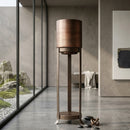 Bronze Iron Hurricane | Richmond Interiors Mione