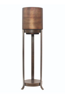 Bronze Iron Hurricane | Richmond Interiors Mione | Oroatrade.com