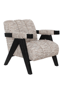 Ash Framed Lounge Chair | Richmond Interiors Clover | Oroatrade.com