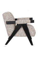 Ash Framed Lounge Chair | Richmond Interiors Clover | Oroatrade.com