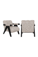 Ash Framed Lounge Chair | Richmond Interiors Clover | Oroatrade.com