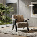Ash Framed Lounge Chair | Richmond Interiors Clover