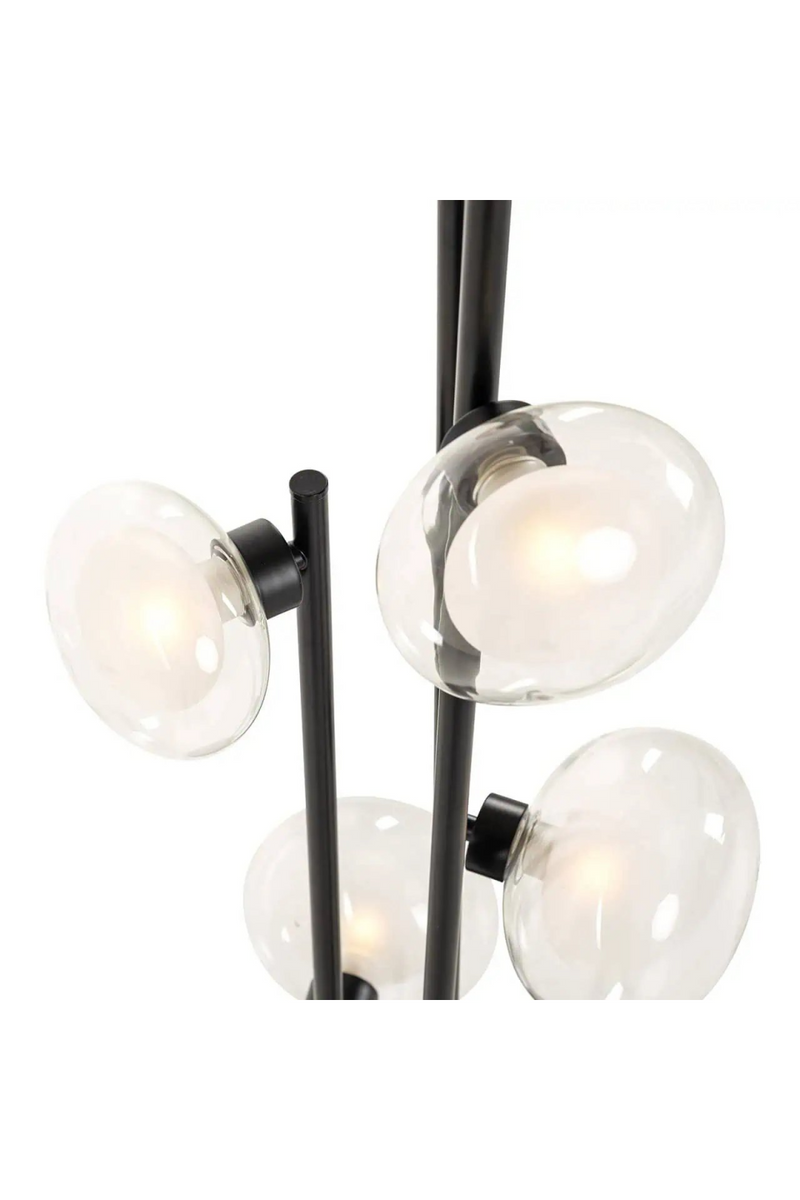 Triple Iron Pole Floor Lamp | OROA Luva | Oroatrade.com