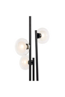Triple Iron Pole Floor Lamp | Richmond Interiors Luva | Oroatrade.com