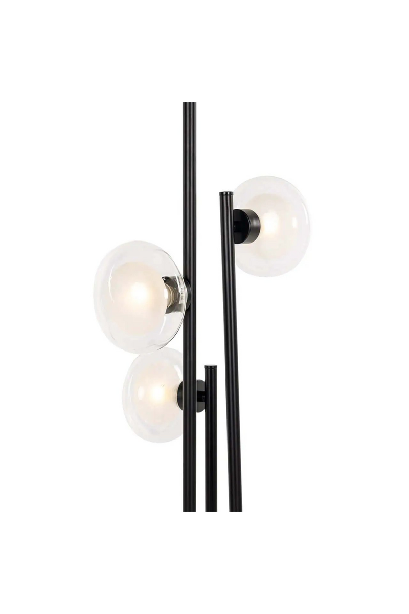 Triple Iron Pole Floor Lamp | OROA Luva | Oroatrade.com