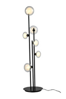 Triple Iron Pole Floor Lamp | Richmond Interiors Luva | Oroatrade.com