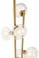 Triple Iron Pole Floor Lamp | Richmond Interiors Luva | Oroatrade.com