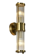 Glass Tube Wall Lamp | Richmond Interiors Lyan | Oroatrade.com