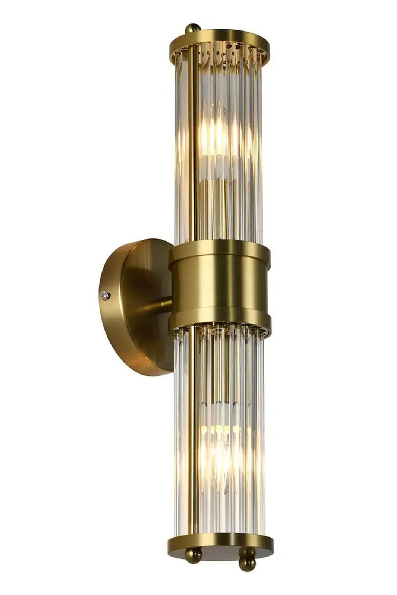 Glass Tube Wall Lamp | OROA Lyan | Oroatrade.com