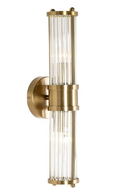Glass Tube Wall Lamp | Richmond Interiors Lyan | Oroatrade.com