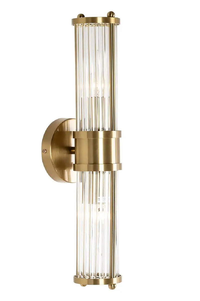 Glass Tube Wall Lamp | OROA Lyan | Oroatrade.com