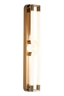 Gold Dimmable Wall lamp | Richmond Interiors Lysa | Oroatrade.com