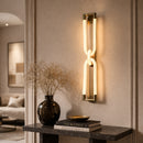 Gold Dimmable Wall lamp | Richmond Interiors Lysa
