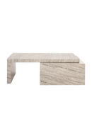 White Marble Nesting Coffee Tables (2) | Richmond Interiors Novaz  | Oroatrade.com