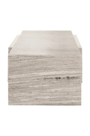 White Marble Nesting Coffee Tables (2) | Richmond Interiors Novaz  | Oroatrade.com