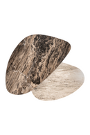 Marble Nesting Coffee Table Set (2) | Richmond Interiors Nazario | Oroatrade.com