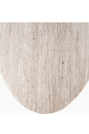 Oval Marble Dining Table | Richmond Interiors Brodman | Oroatrade.com