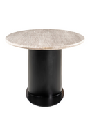 Oval Marble Dining Table | Richmond Interiors Brodman | Oroatrade.com