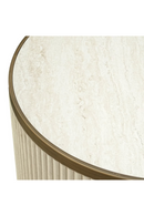White Ceramic Nesting Coffee Tables (2) | Richmond Interiors Tivoli | Oroatrade.com