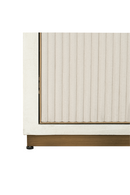 White Arched 2-Door Cabinet | Richmond Interiors Tivoli | Oroatrade.com