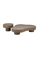 Organic-Shaped Coffee Tables (2) | Richmond Interiors Bogor | Oroatrade.com