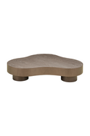 Organic-Shaped Coffee Tables (2) | Richmond Interiors Bogor | Oroatrade.com